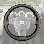 bespoke-hatchback-steering-wheel-cover-for-seat-leon-fr-cupra-mk2-1p-ibiza-fr-6l-2005-2009