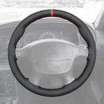 Griffowl Steering Wheel Cover for Crafted Touring Holden Berlina 1997-2002. Perfect grip with our steering wheel wrap and custom interior touch.
