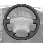 Griffowl Steering Wheel Cover for Crafted Touring Nissan Stagea 1996-1999. Perfect grip with our steering wheel wrap and custom interior touch.