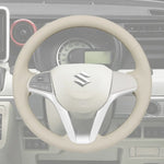 Griffowl Steering Wheel Cover for Personalized Suzuki Hustler XBee Wagon R solio Spacia 2017-2023. Elevate your interior with Griffowl's wrap and stitch kit.