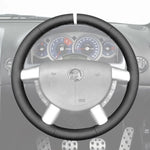 Griffowl Steering Wheel Cover for Tailored Holden Monaro Commodore SV6 2001-2006. Perfect grip with our steering wheel wrap and custom interior touch.