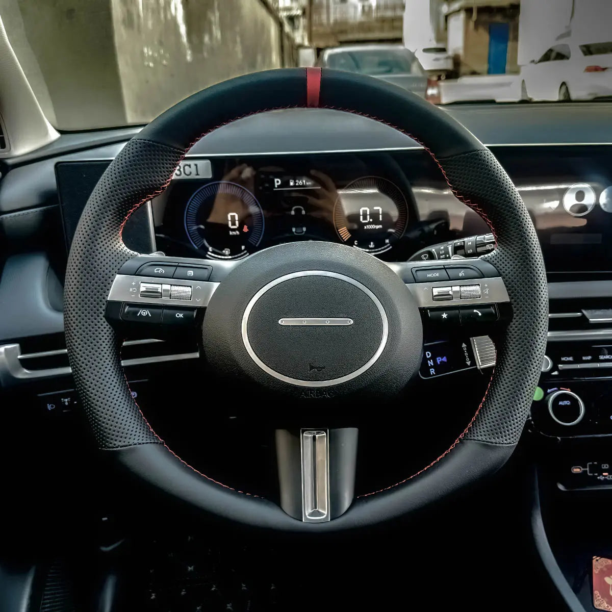 Hyundai Sedan