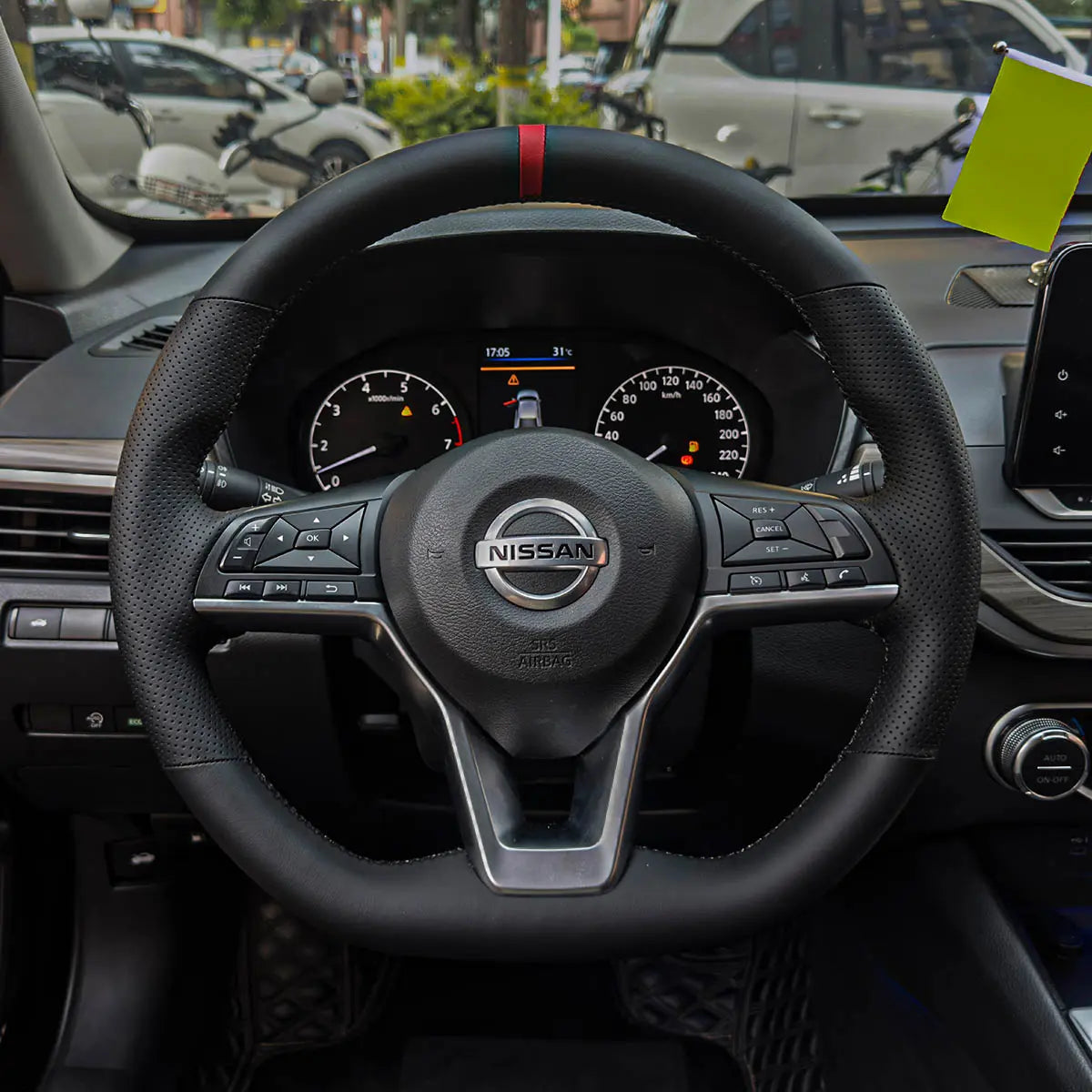 Nissan Pickup Truck