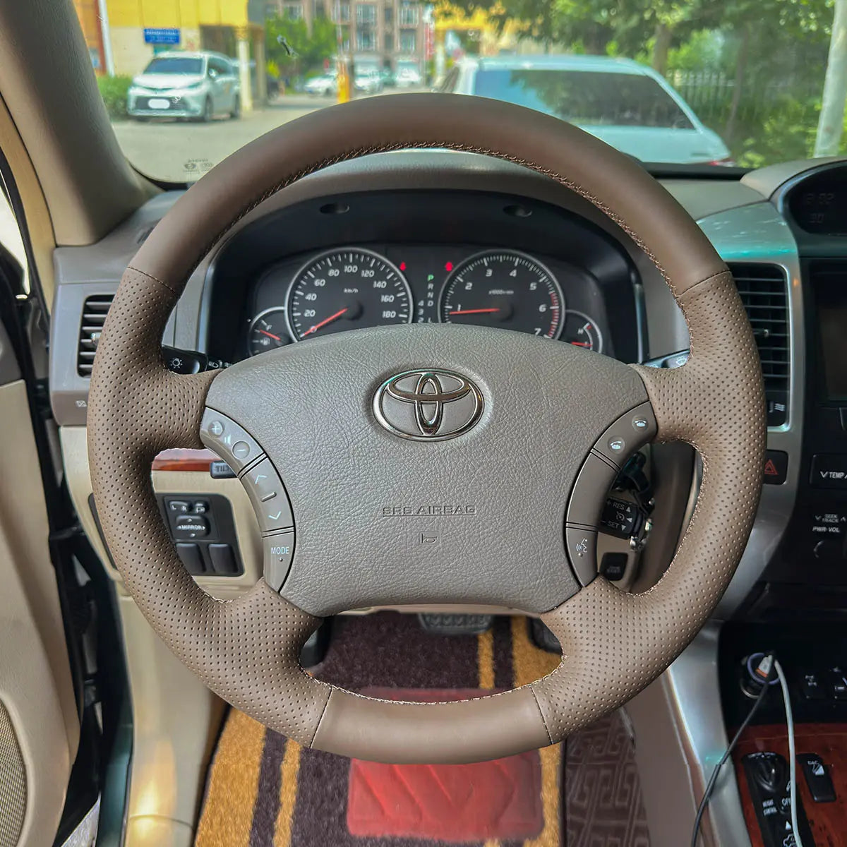 Toyota Pickup Truck
