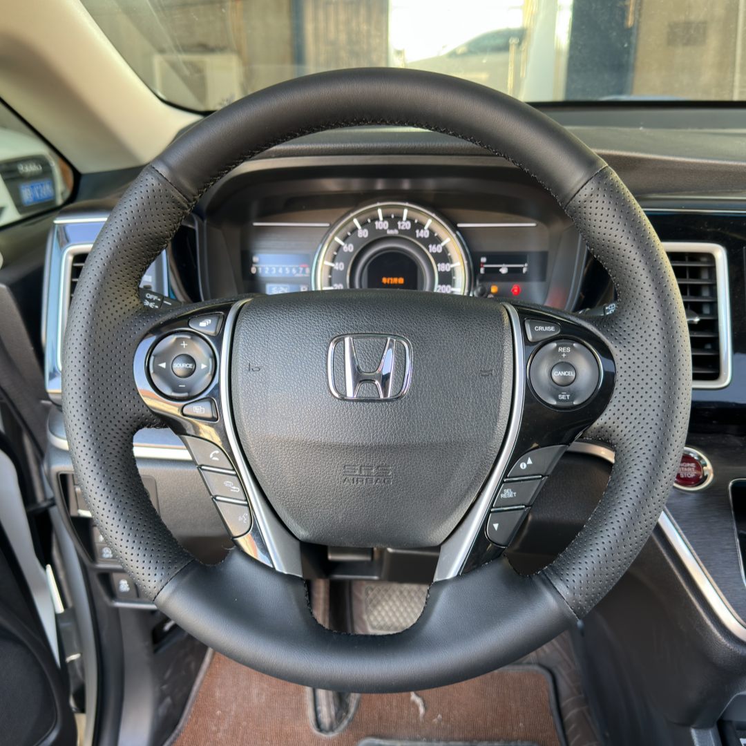 Griffowl Honda Accord Steering Wheel Covers (1994-2025)