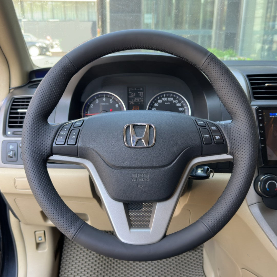 Griffowl Honda CR-V Steering Wheel Covers (1997-2025)