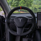 Griffowl Italian Alcantara & Genuine Leather Steering Wheel Wraps