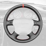 Griffowl Steering Wheel Cover for Customized Sedan Acura Legend Coupe 1992-2004. For refined interior upgrades using our wrap and stitch kit.