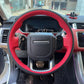 Griffowl Trending Ring Design Steering Wheel Wraps