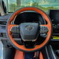 Griffowl Trending Ring Design Steering Wheel Wraps