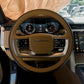 Griffowl Trending Ring Design Steering Wheel Wraps
