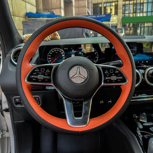 Griffowl Trending Ring Design Steering Wheel Wraps