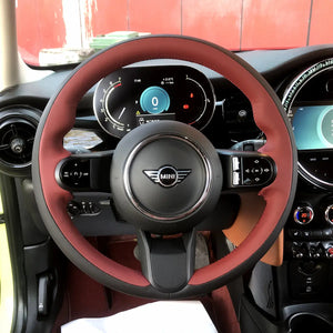 Griffowl Trending Ring Design Steering Wheel Wraps