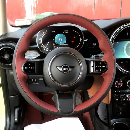 Griffowl Trending Ring Design Steering Wheel Wraps