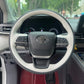 Griffowl Trending Ring Design Steering Wheel Wraps
