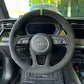 Griffowl Italian Alcantara Steering Wheel Wraps
