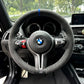 Griffowl Italian Alcantara Steering Wheel Wraps