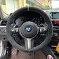 Griffowl Italian Alcantara Steering Wheel Wraps