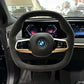 Griffowl Italian Alcantara Steering Wheel Wraps