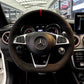 Griffowl Italian Alcantara Steering Wheel Wraps