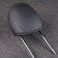 Leather Car Headrest Cover Compatible with Tesla Model Y 2020-2025