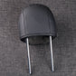 Leather Car Headrest Cover Compatible with Tesla Model Y 2020-2025