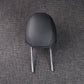 Leather Car Headrest Cover Compatible with Tesla Model Y 2020-2025