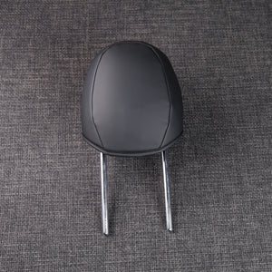 Leather Car Headrest Cover Compatible with Tesla Model Y 2020-2025