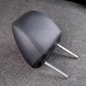 Leather Car Headrest Cover Compatible with Toyota Avalon 2019-2022 Highlander 2020-2025
