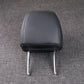 Leather Car Headrest Cover Compatible with Toyota Avalon 2019-2022 Highlander 2020-2025