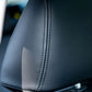 Leather Car Headrest Cover Compatible with Toyota Camry 2018-2024