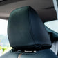 Leather Car Headrest Cover Compatible with Toyota Camry 2018-2024