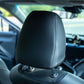 Leather Car Headrest Cover Compatible with Toyota Camry 2018-2024