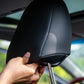 Leather Car Headrest Cover Compatible with Toyota Camry 2018-2024