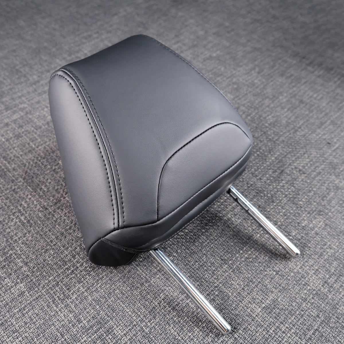 Leather Car Headrest Cover Compatible with Toyota Corolla 2019-2022