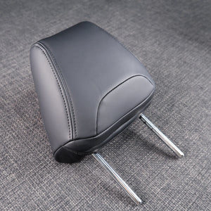 Leather Car Headrest Cover Compatible with Toyota Corolla 2019-2022