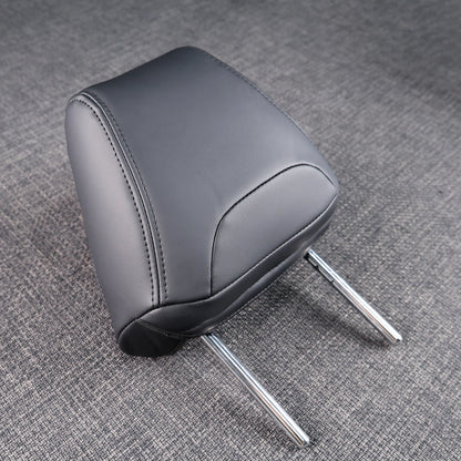 Leather Car Headrest Cover Compatible with Toyota Corolla 2019-2022