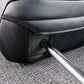 Leather Car Headrest Cover Compatible with Toyota Corolla 2019-2022
