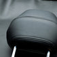 Leather Car Headrest Cover Compatible with BMW 3 Series F30 320i 328i 330i 335i 340i 2012-2018