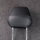 Leather Car Headrest Cover Compatible with BMW 3 Series F30 320i 328i 330i 335i 340i 2012-2018