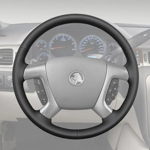 Griffowl Steering Wheel Cover for Personalized SUV Holden Captiva 2006-2015. Perfect grip with our steering wheel wrap and custom interior touch.