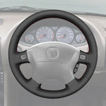 Griffowl Steering Wheel Cover for Tailored Coupe Acura Integra 1994-2001. Perfect grip with our steering wheel wrap and custom interior touch.