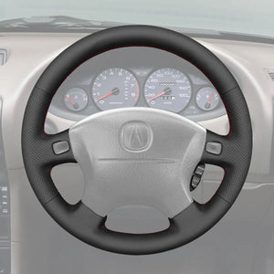 Griffowl Steering Wheel Cover for Tailored Coupe Acura Integra 1994-2001. Perfect grip with our steering wheel wrap and custom interior touch.