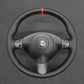 Griffowl Steering Wheel Cover for Bespoke Hatchback Alfa Romeo 147 GT 2000-2010. For refined interior upgrades using our wrap and stitch kit.