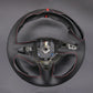 Griffowl Steering Wheel Cover for Bespoke Hatchback Alfa Romeo 147 Multi-Function 2000-2010. Elevate your interior with Griffowl's wrap and stitch kit.