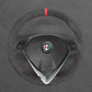 Griffowl Steering Wheel Cover for Bespoke Hatchback Alfa Romeo MiTo Giulietta 2014-2020 Circle Steering Wheel. Turn every drive into a luxury experience.