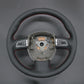 Griffowl Steering Wheel Cover for Bespoke Hatchback Audi A3 8P 2006-2013. Perfect grip with our steering wheel wrap and custom interior touch.
