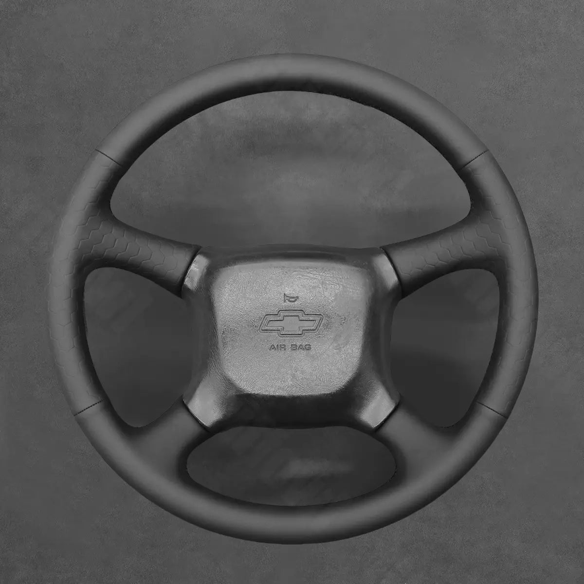 Bespoke Steering Wheel Cover for Chevrolet Chevy Express Astro 1999-2005