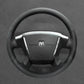 Griffowl Steering Wheel Cover for Bespoke Hatchback Dodge Caliber 2008-2011. Perfect grip with our steering wheel wrap and custom interior touch.
