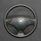 Griffowl Steering Wheel Cover for Bespoke Hatchback Fiat Palio 2002-2007. Perfect grip with our steering wheel wrap and custom interior touch.